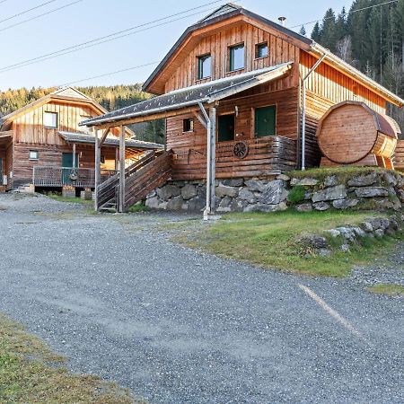 Chalet In St Georgen Ob Murau With Sauna Sankt Georgen ob Murau Exterior foto