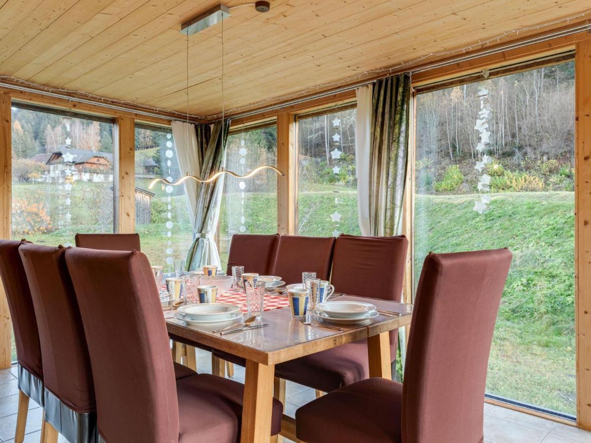 Chalet In St Georgen Ob Murau With Sauna Sankt Georgen ob Murau Exterior foto