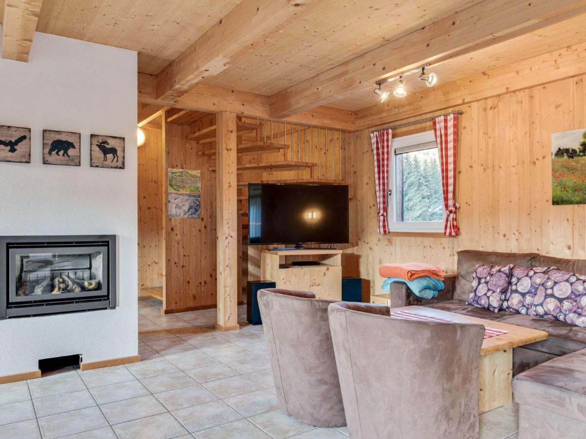 Chalet In St Georgen Ob Murau With Sauna Sankt Georgen ob Murau Exterior foto