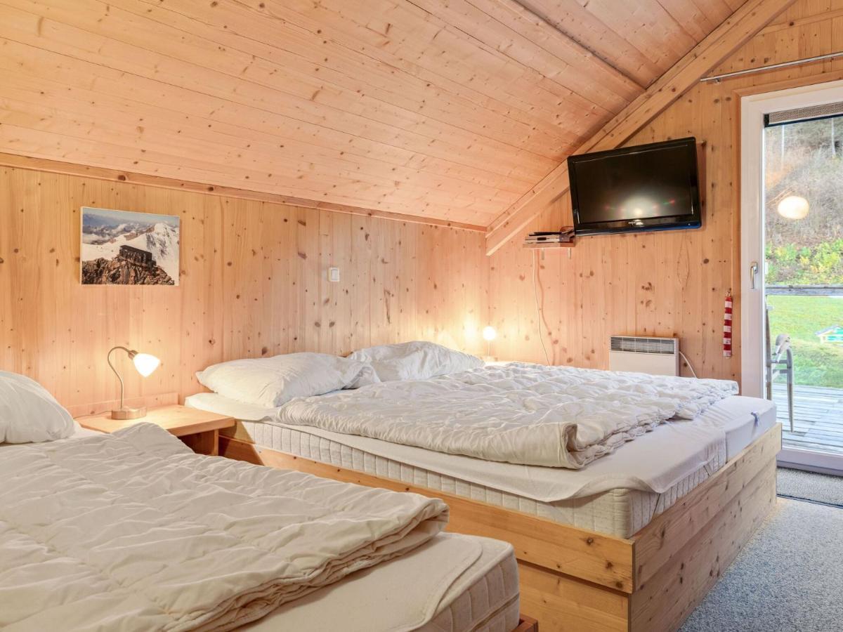 Chalet In St Georgen Ob Murau With Sauna Sankt Georgen ob Murau Exterior foto