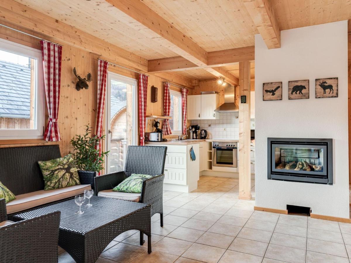 Chalet In St Georgen Ob Murau With Sauna Sankt Georgen ob Murau Exterior foto