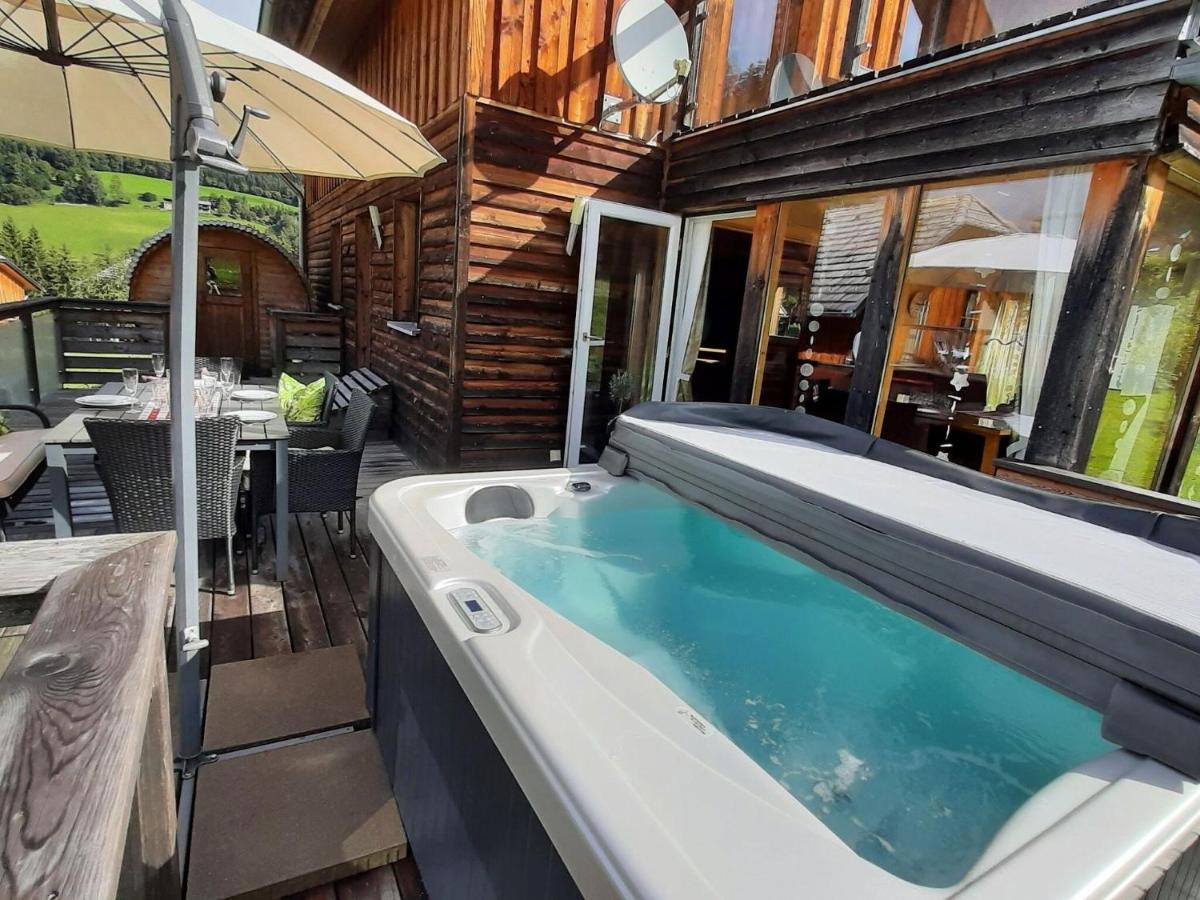 Chalet In St Georgen Ob Murau With Sauna Sankt Georgen ob Murau Exterior foto