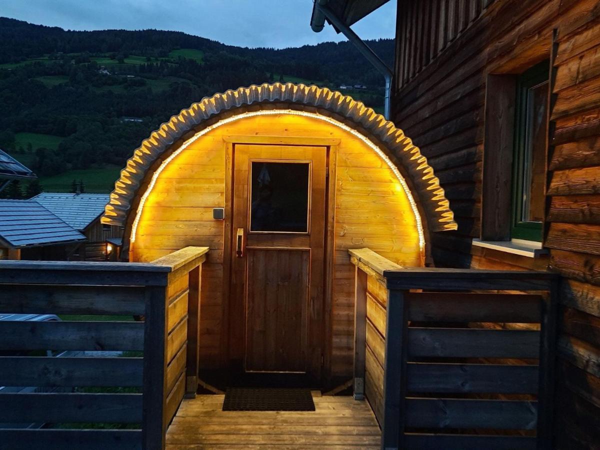 Chalet In St Georgen Ob Murau With Sauna Sankt Georgen ob Murau Exterior foto