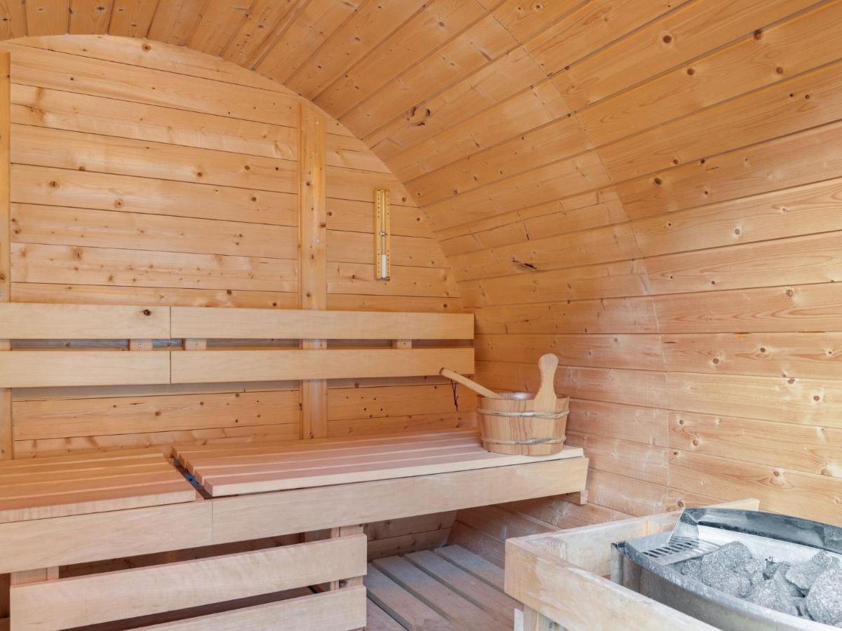 Chalet In St Georgen Ob Murau With Sauna Sankt Georgen ob Murau Exterior foto