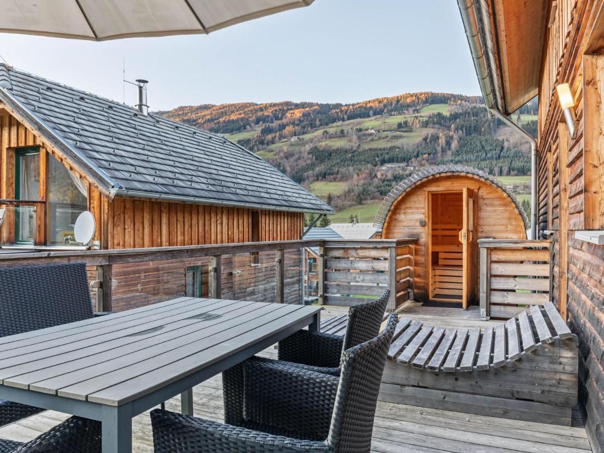 Chalet In St Georgen Ob Murau With Sauna Sankt Georgen ob Murau Exterior foto