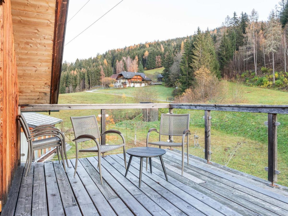 Chalet In St Georgen Ob Murau With Sauna Sankt Georgen ob Murau Exterior foto