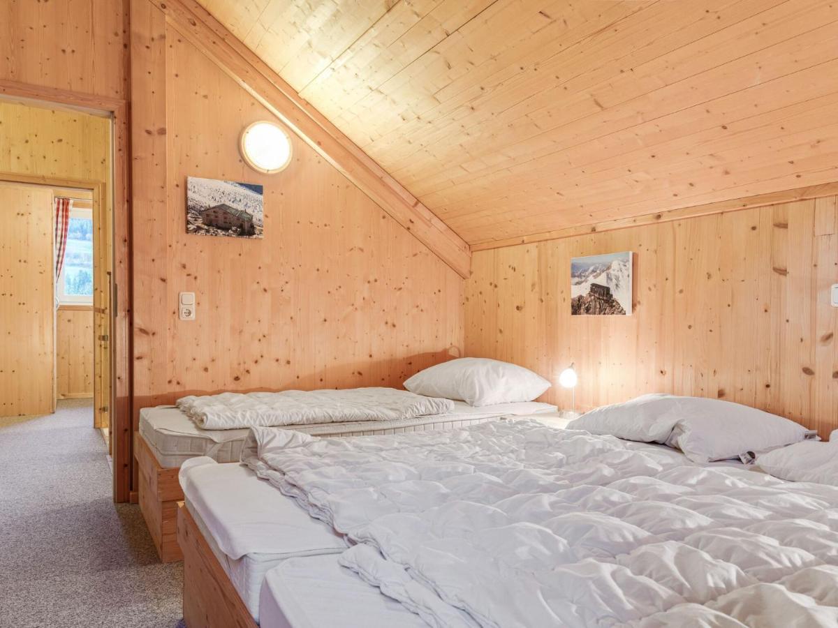 Chalet In St Georgen Ob Murau With Sauna Sankt Georgen ob Murau Exterior foto