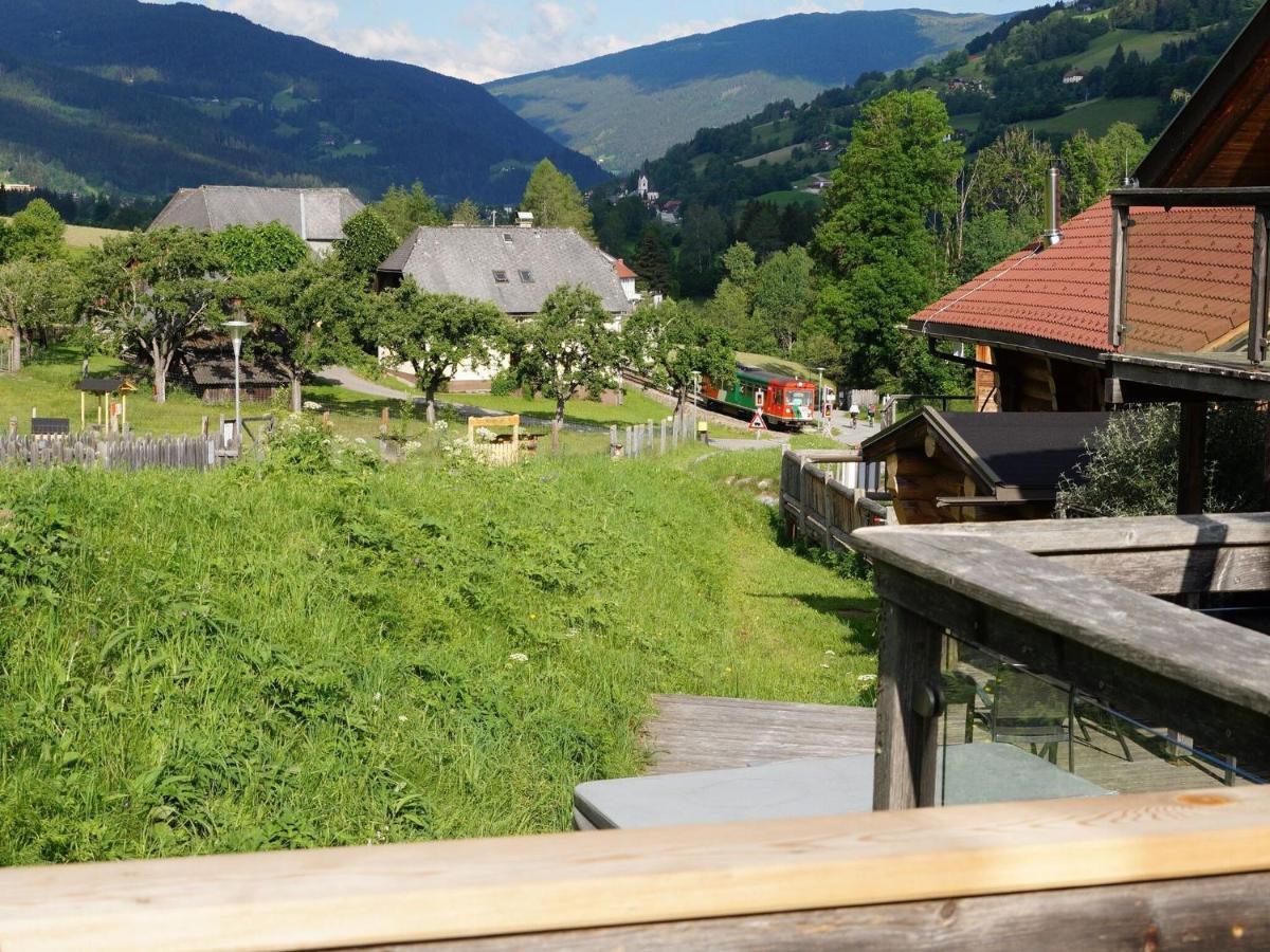 Chalet In St Georgen Ob Murau With Sauna Sankt Georgen ob Murau Exterior foto