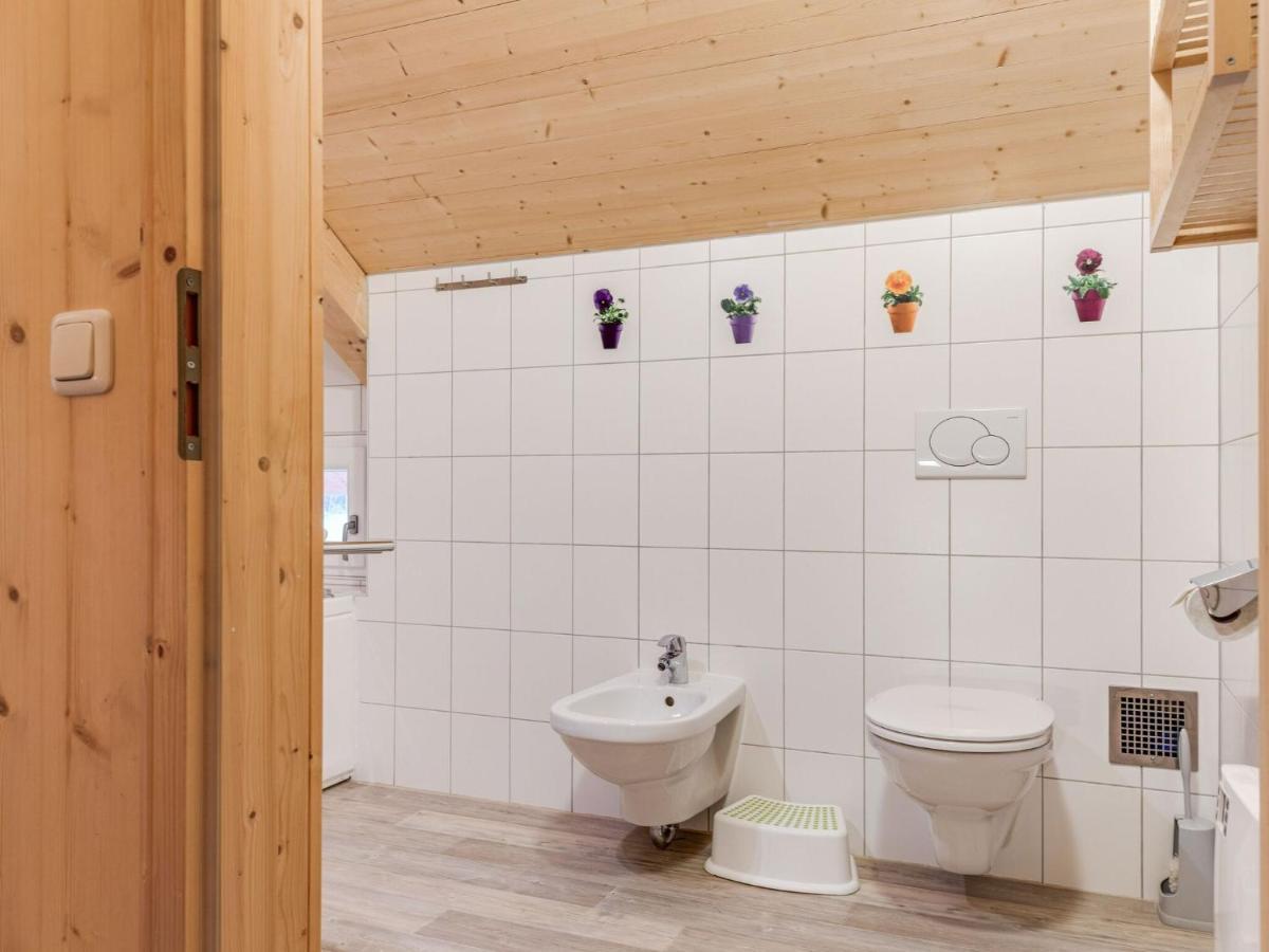 Chalet In St Georgen Ob Murau With Sauna Sankt Georgen ob Murau Exterior foto
