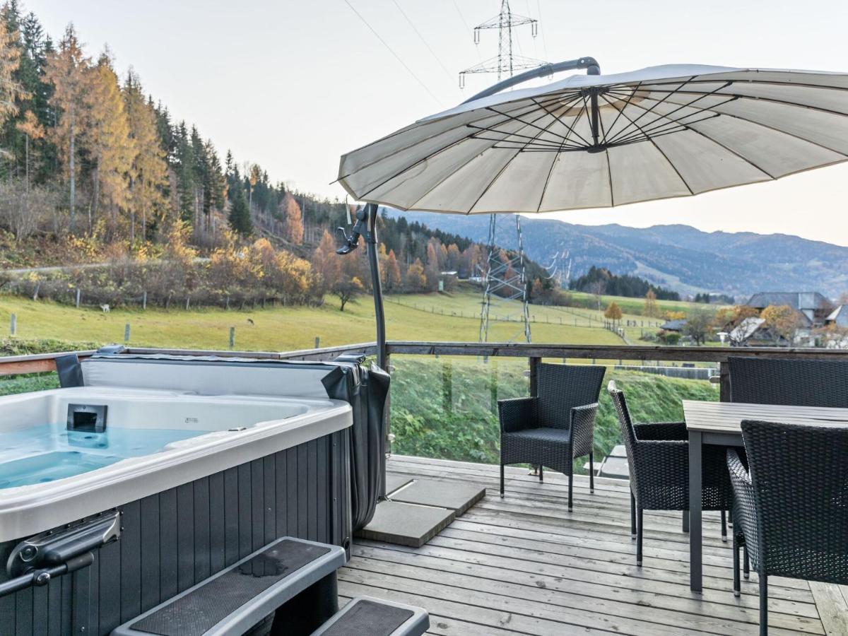 Chalet In St Georgen Ob Murau With Sauna Sankt Georgen ob Murau Exterior foto