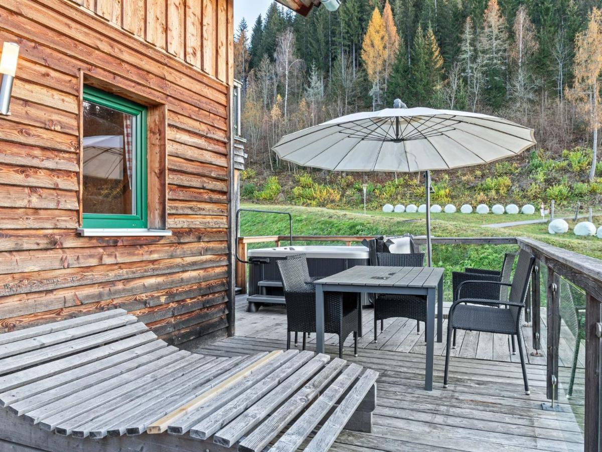 Chalet In St Georgen Ob Murau With Sauna Sankt Georgen ob Murau Exterior foto