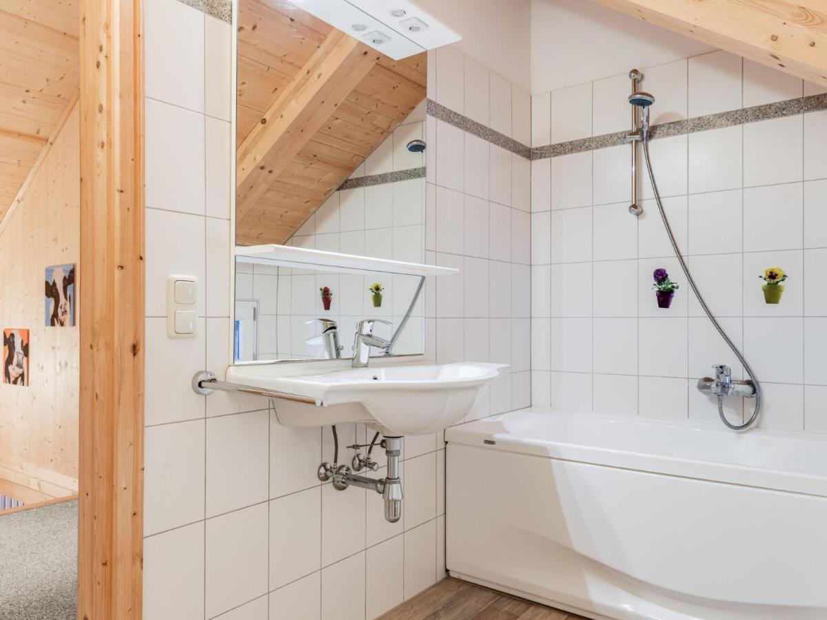 Chalet In St Georgen Ob Murau With Sauna Sankt Georgen ob Murau Exterior foto